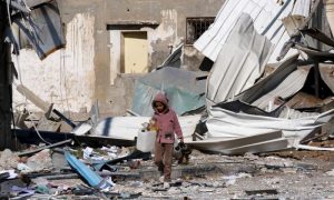 Israeli, Strikes, Gaza, October 7, Palestinian, Health, Hospitals, Rafah, US, British, Houthi, Yemen, Red Sea, Health Ministry, OCHA, UN, West Bank