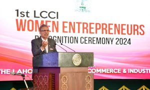 President, women, LCCI, Women Entrepreneurs Recognition Ceremony, Gaza
