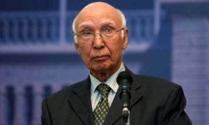 Chinese Foreign Ministry, Wan Wenbin, Sartaj Aziz, Pakistan Finance Minister, Foreign Minister, and National Security,