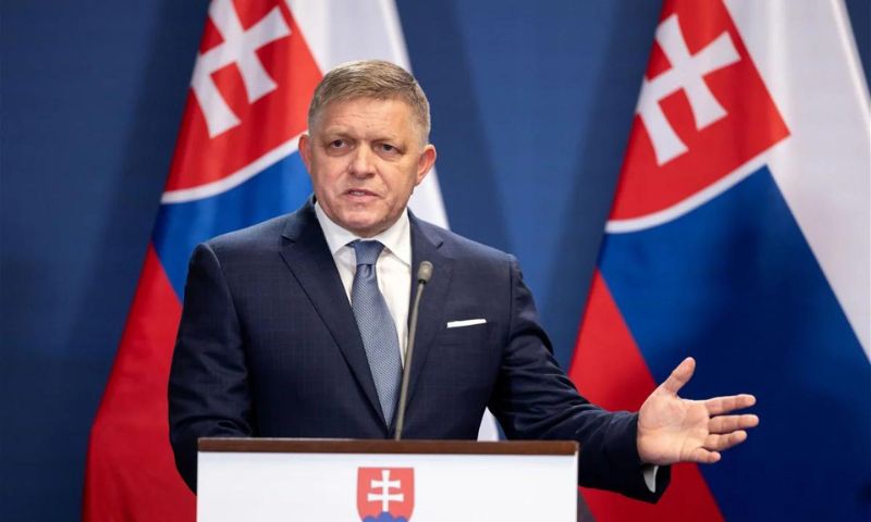 Ukraine, prime minister, president, Kyiv, Moscow, EU, European Union, Slovakia, NATO, Crimea, Luhansk , Donbas, Russia