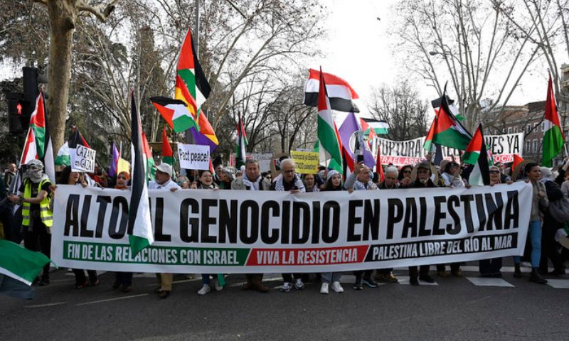 Spain, Foreign Minister, Gaza, UN, Palestine, UNRWA