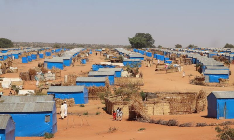 Sudan, UN, United Nations, Army Chief, RSF, Chad, Ethiopia, South Sudan, War Crimes, Refugees