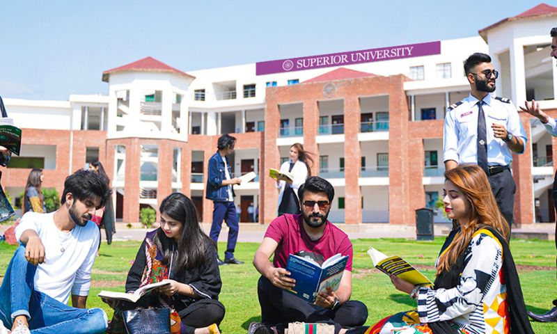 University, Lahore, Scholarships, Palestinian, Students, Pakistan, cooperation