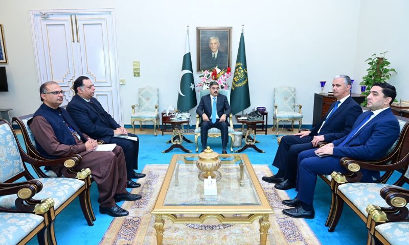 PM, Prime Minister, Tajikistan, Pakistan
