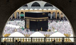 King Salman, Umrah pilgrims, Sheikh Abdullatif Al-Sheikh, Mohammed bin Salman,