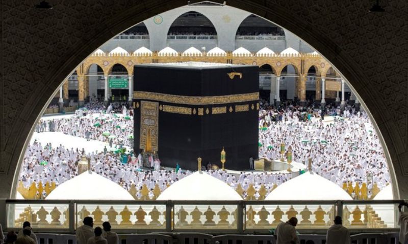 King Salman, Umrah pilgrims, Sheikh Abdullatif Al-Sheikh, Mohammed bin Salman,