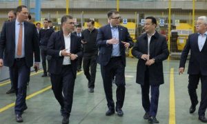 Uzbekistan, Kazakhstan, bilateral trade, UzKazTrade, Central Asia,