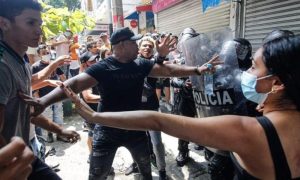 Colombia, Conflict, Guerrillas