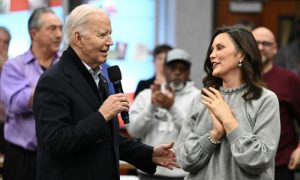 Biden, Protest, Vote, Gaza, War, Michigan, Primary, Contest