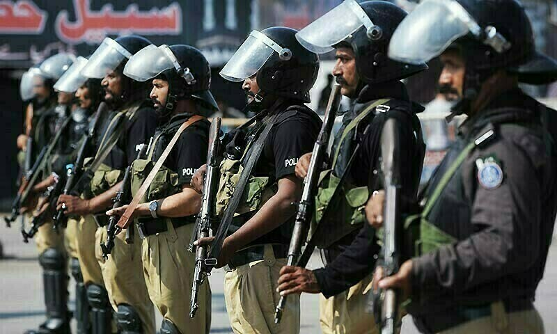 16,704 Policemen, 2,552 Army Personnel, 133 QRF to be Deployed for Security of 2738 Polling Stations