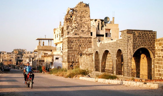 Aleppo