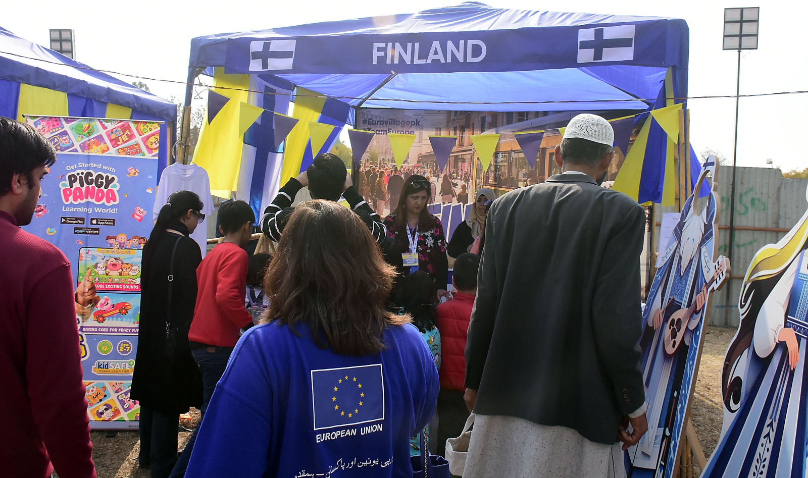 Euro Village