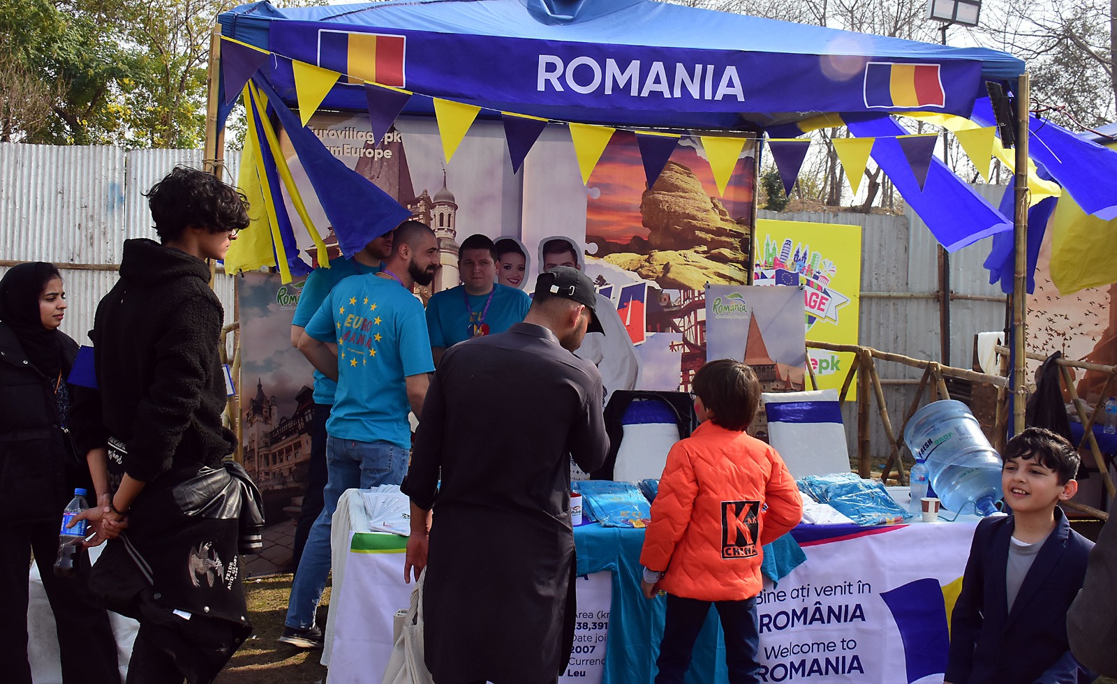 Euro Village