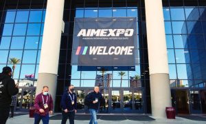 AIM Expo, North America, Las Vegas, Pakistan Pavilion, TDAP,