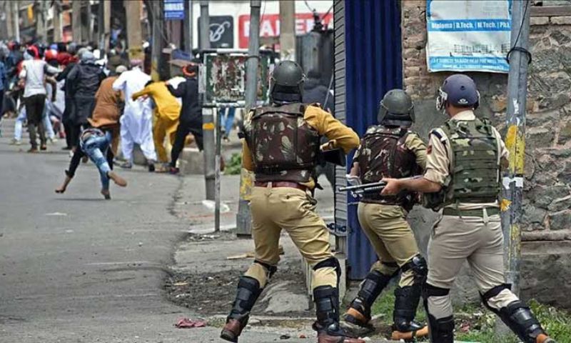 Hindutva, Hurriyat Conference, detentions of Hurriyat leaders, IIOJK,