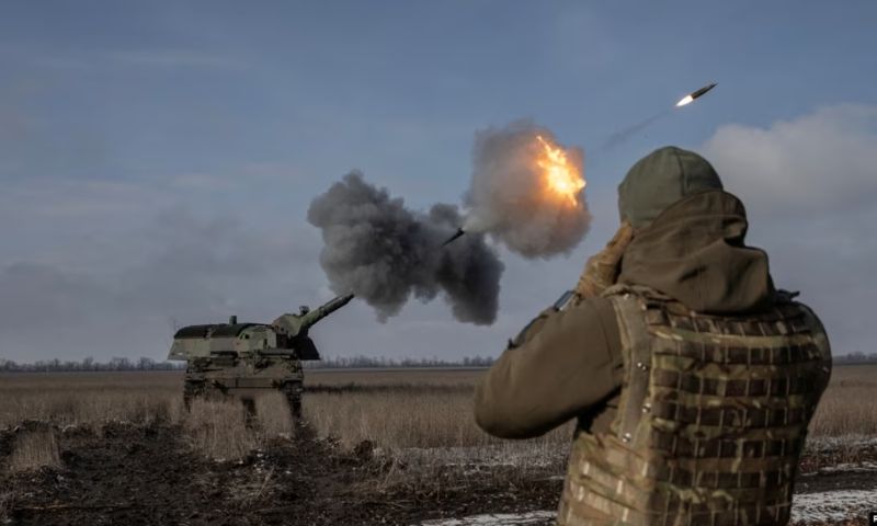 Ukraine, Russia, Britain, Conflict, Anniversary, Diplomacy