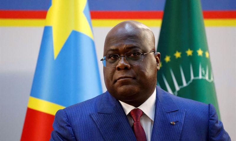 Drcongo, President, Reporter, Media, Trial, DR
