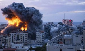 Gaza, Israel, Palestinians, Conflict, Comedian, Strike,