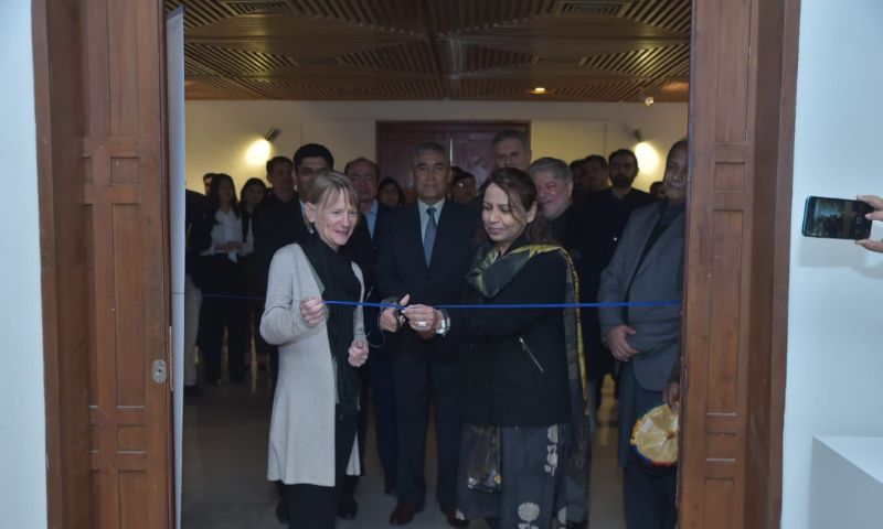 Pakistan, Naheed Shah Durrani, UN Refugee Agency, UNHCR, Philippa Candler, Afghan Culture