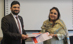 Ali Medical Center to Provide Discounted Health Services to Members of Rawalpindi Women Chamber
