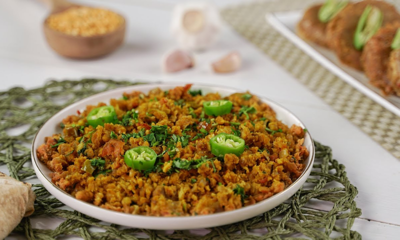 Anda Tikki Recipe