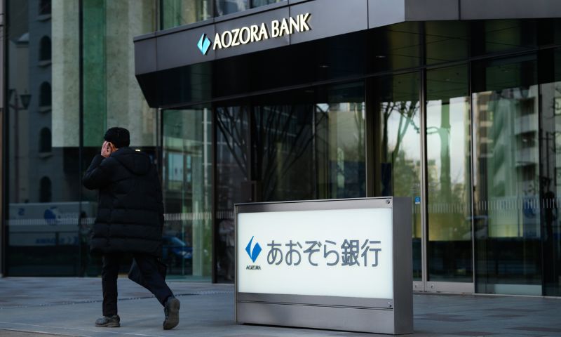 Aozora Bank
