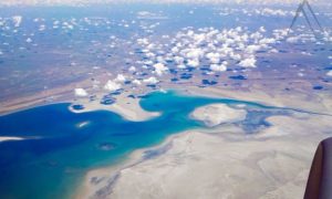 Aral Sea