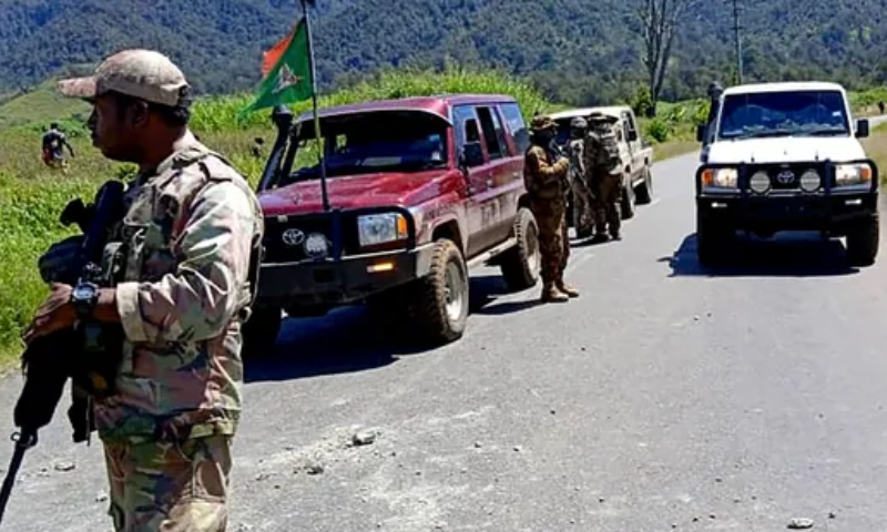 Australian Pilot, Two Passengers Released After Brief Kidnapping in Papua New Guinea