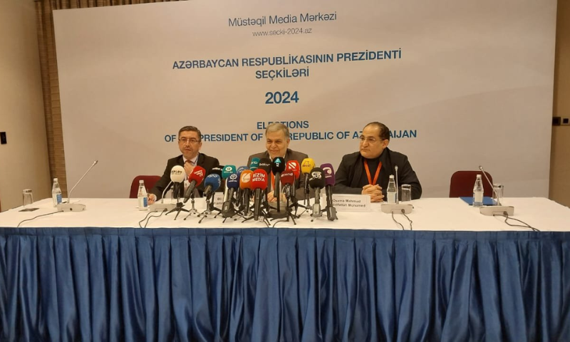 Azerbaijan's Extraordinary Presidential Election Celebrated as Democratic Triumph