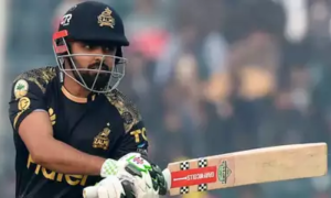 Babar Azam Breaks Chris Gayle's Fastest 10,000 T20 Runs Record