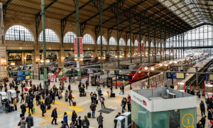 Bag Containing Paris Olympics Security Plans Stolen from Train