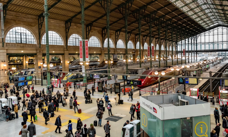 Bag Containing Paris Olympics Security Plans Stolen from Train