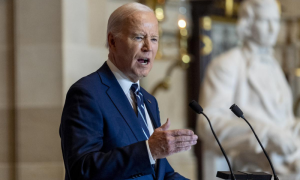 Biden Sanctions Four Israeli Settlers