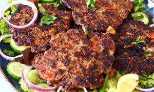 Chapal Kabab