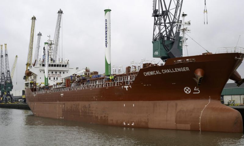 Chemical Tanker