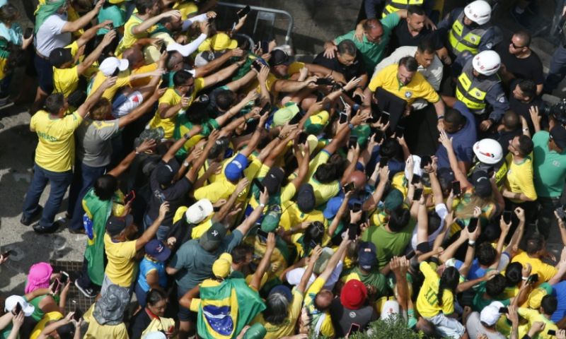 Brazil, Coup, Bolsonaro, Liberal Party, Congress, Supreme Court