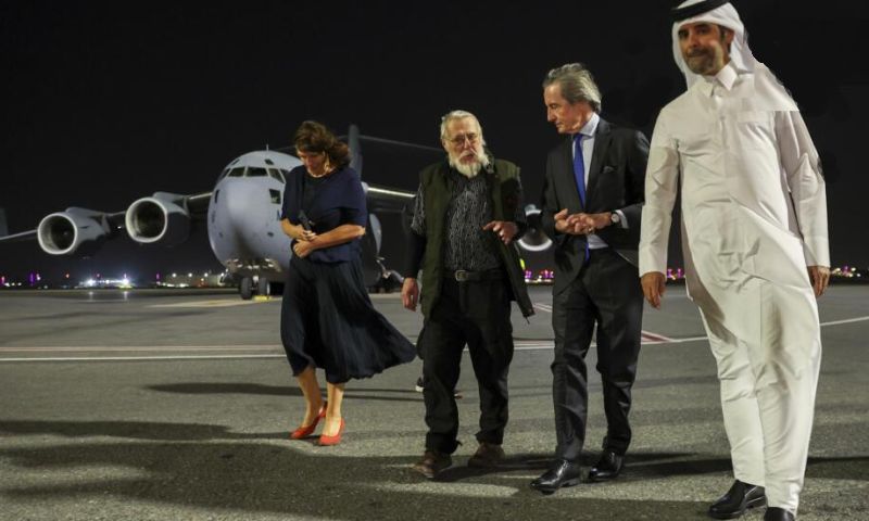 Austrian, Taliban, Austrian, Qatar, Fritz,