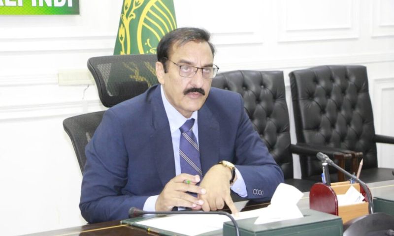 Commissioner