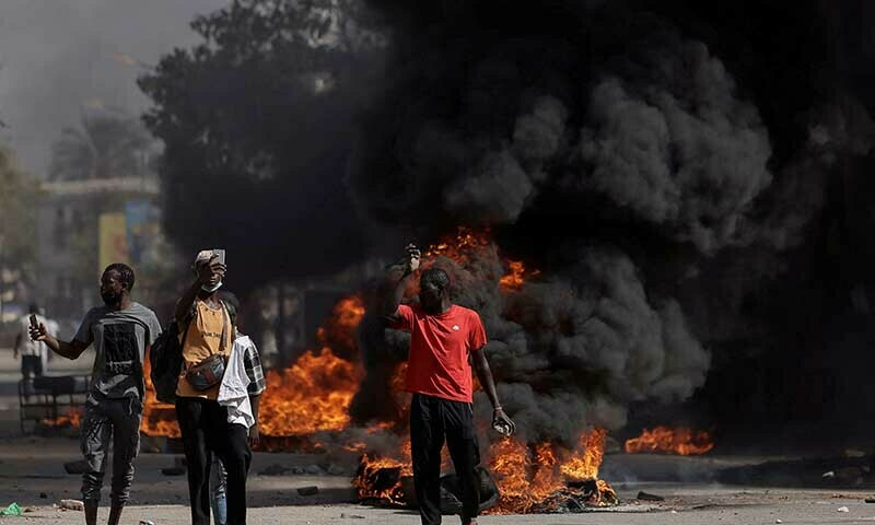 Death of teenager takes Senegal protest toll to three