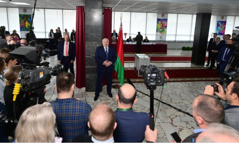 Deputies of House of Representatives of National Assembly Elected in Belarus