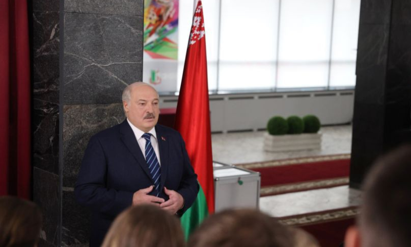 Deputies of House of Representatives of National Assembly Elected in Belarus