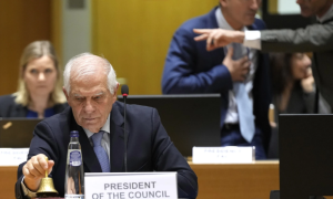 EU Launches Mission to Protect Shipping in Red Sea