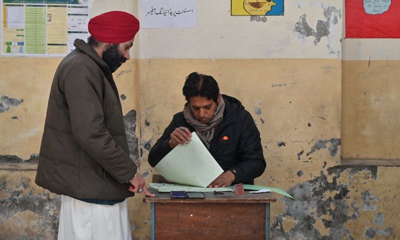 Elections 2024 