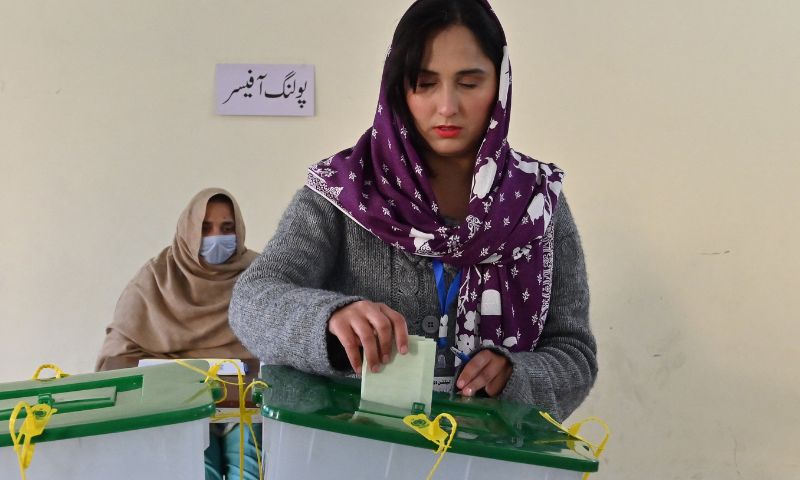 Elections 2024 