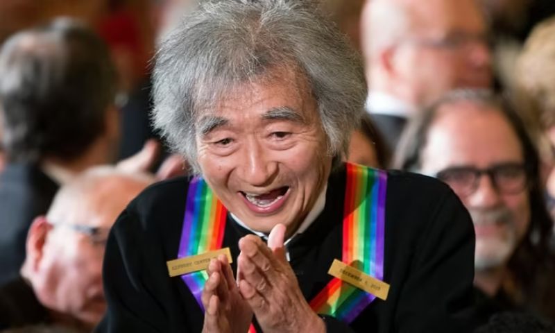 Seiji Ozawa, Tokyo, Ozawa's management,