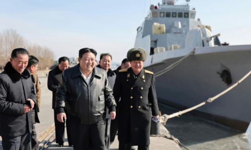 Korea, Nkorea, Skorea, Missiles,