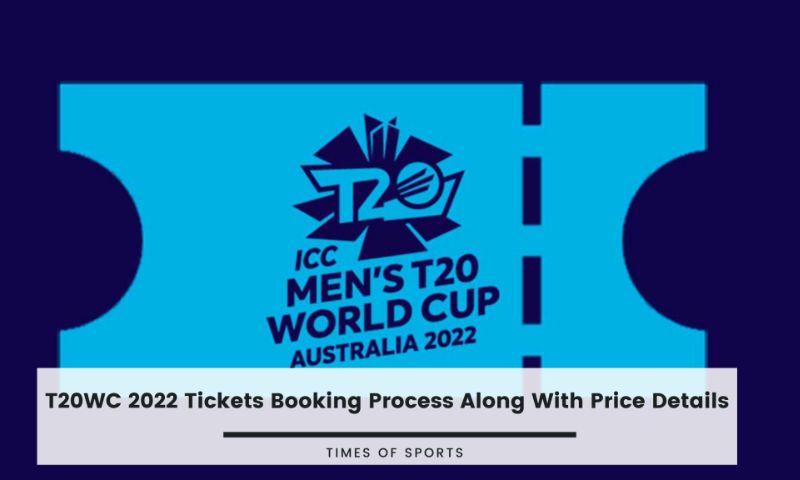 T20, ICC T20, WC, Online Booking