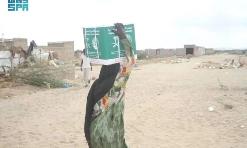 KSrelief, Humanitarian, Sea State, Saudi Arabia