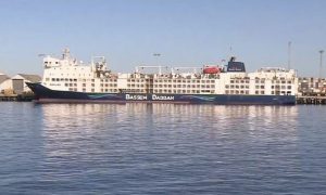 Red Sea, MV Bahijah, Australian, Houthi, Israeli, Bassem Dabbah,