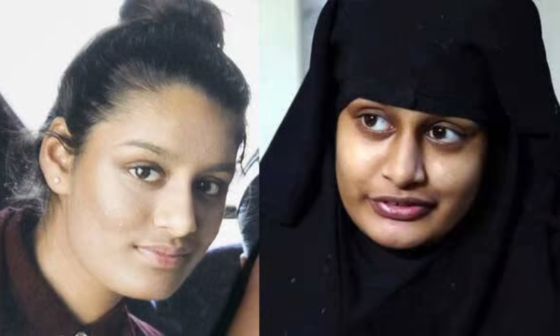 Former 'IS Bride' Loses Appeal Against Removal of UK Citizenship